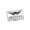 Arizona Volantrock mit Sternchenmuster