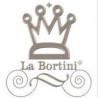La Bortini Baby Strumpfhose mit Schleife